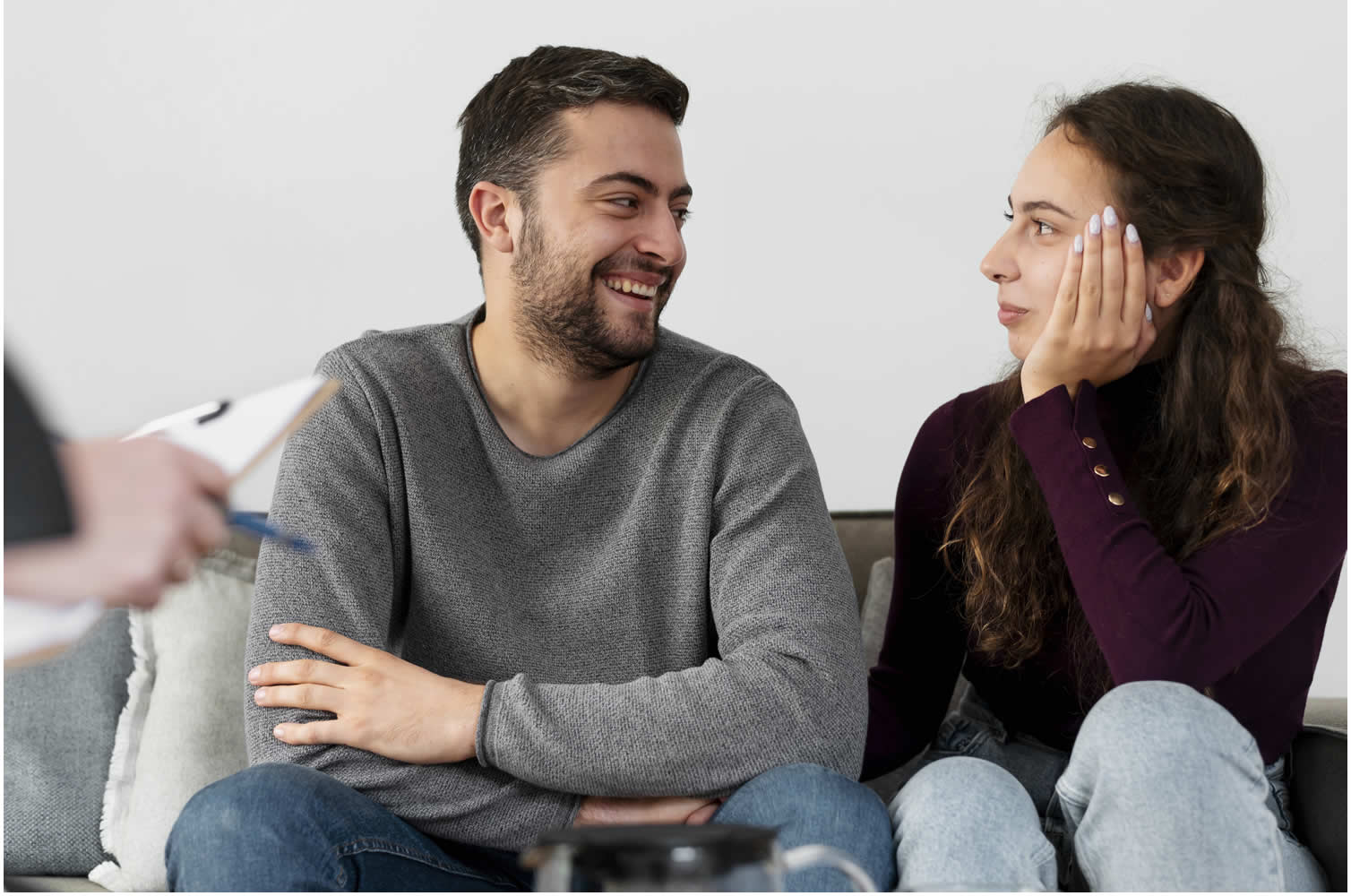 Como Descobrir a Forma Principal de Amor da Pessoa Parceira